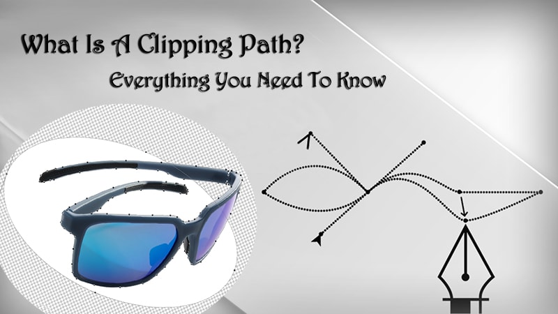 What is clipping path Image