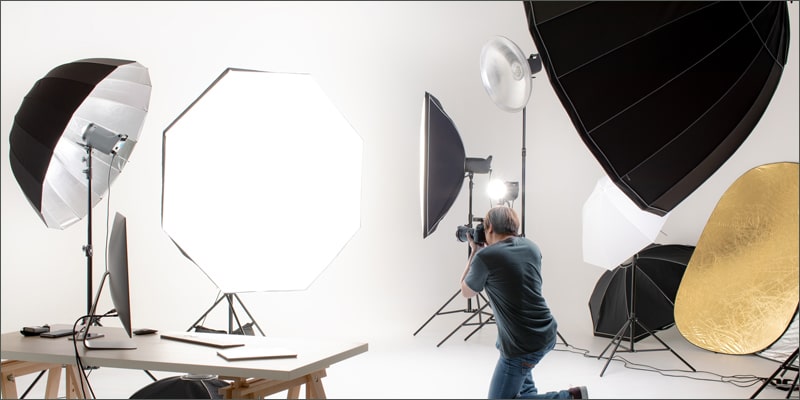 Ultimate Guide To White Background Product Photography