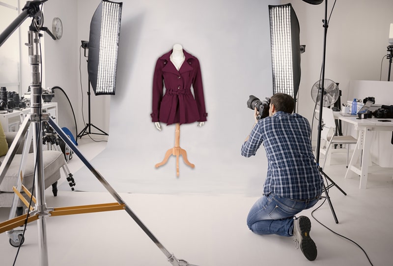 How To Photograph Clothing To Sell Online (Tips and Tricks)