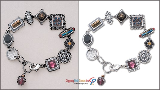 Clipping Path for USA