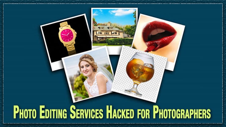 Photo Editing Services Hacked for Photographers