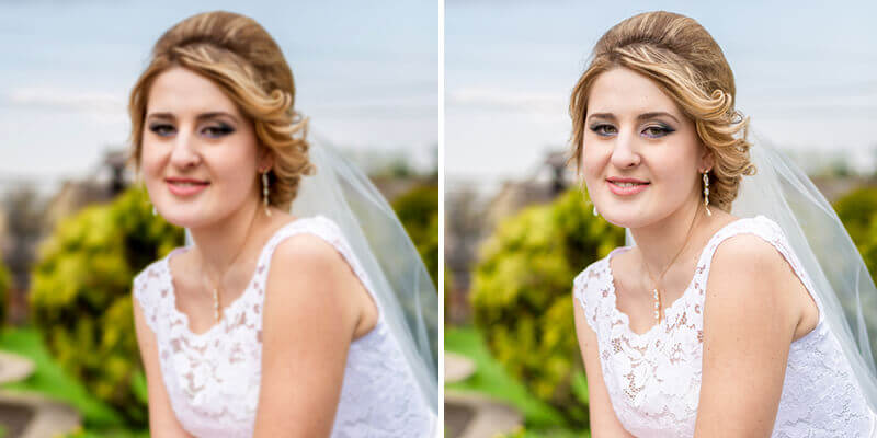 Wedding Photography Photo Editing Services
