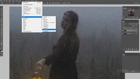 How To Fix Grainy Photos In Photoshop In 5 Easy Steps