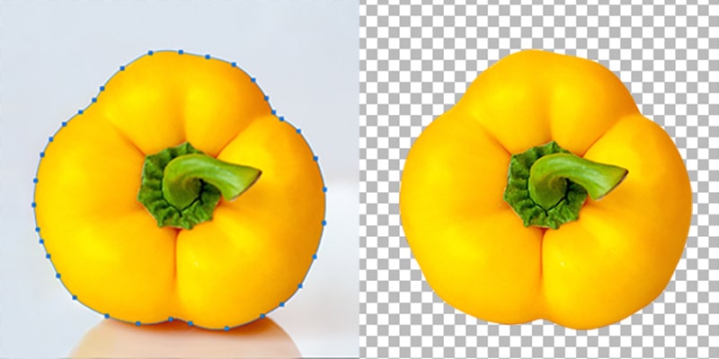 Clipping Path Service