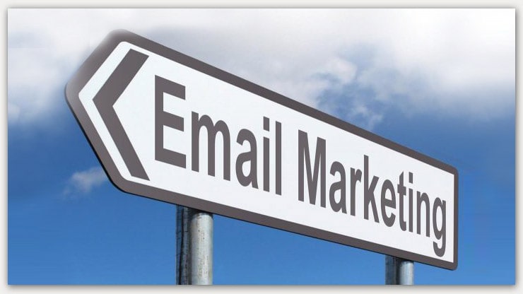 Email Marketing- A old knife