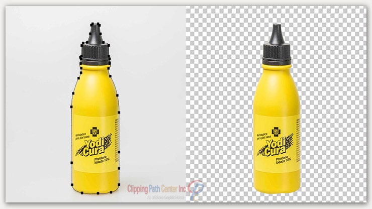 Clipping Path Service Provider