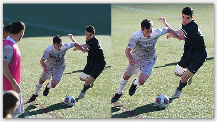 Sports Photo Editing in Photoshop [ Easy & Pro Tips With Images]