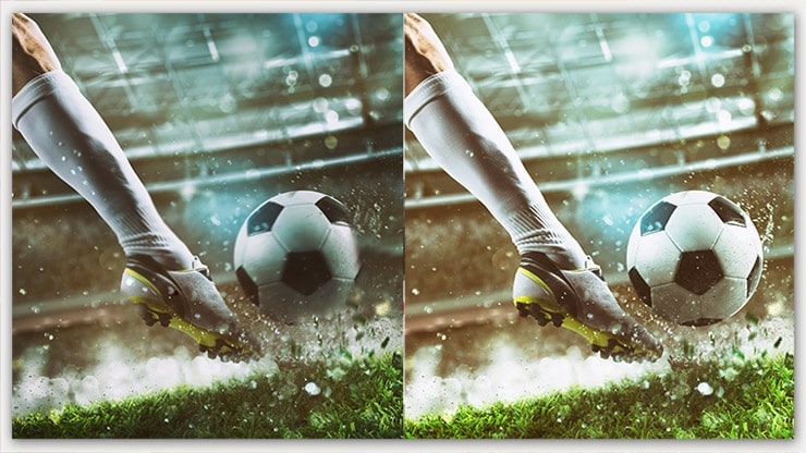 Sports Photo Editing in Photoshop [ Easy & Pro Tips With Images]