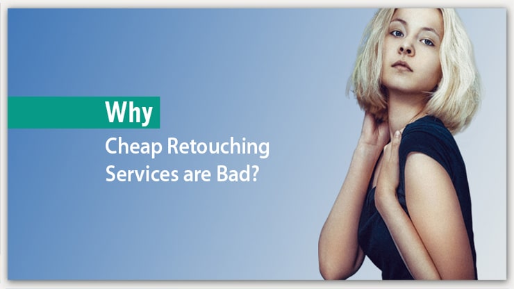 Cheap Retouching Services