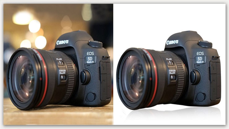 Canon 5D Camera