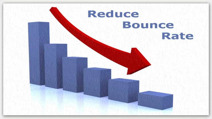 Decreased Bounce Rate