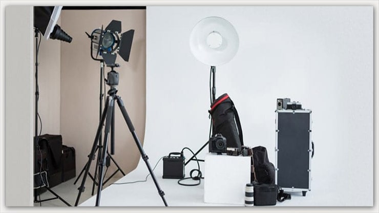 Equipment for Photography