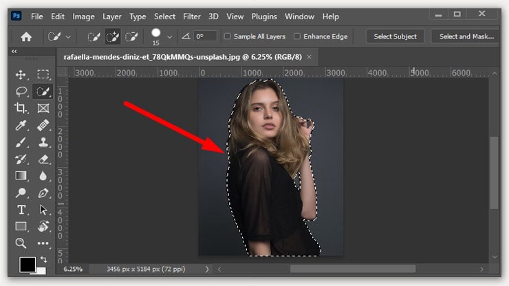 Quick Tip - How to invert colors using Photoshop 