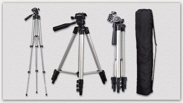 Tripod for Photography