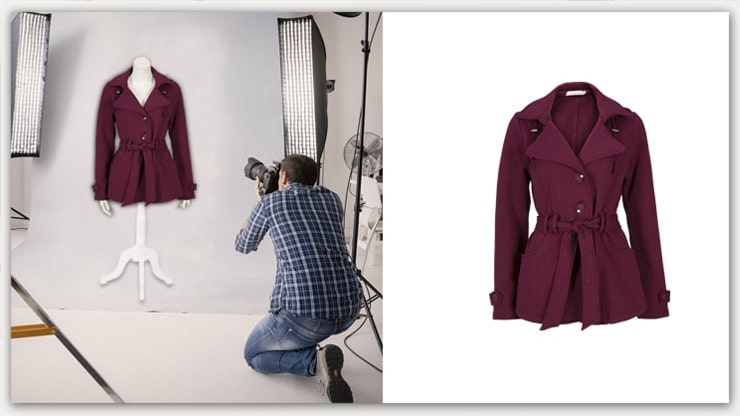 professional clothing images