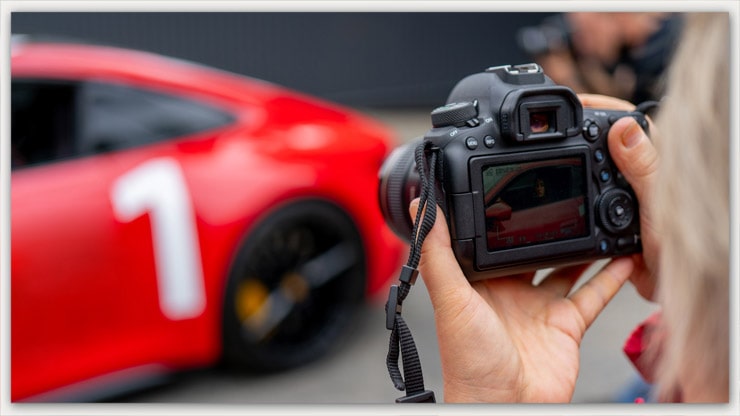 Understanding Car Photography